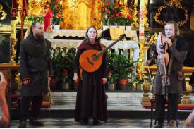 Muzyka Średniowiecznej Europy