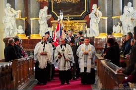 Nabożeństwo ekumeniczne w intencji niepodległości Ojczyzny