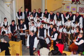 Świąteczny koncert w kościele ewangelickim Na Niwach 