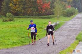 V Mistrzostwa Beskidów Nordic Walking Brenna 2012