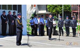 Obchody 45-lecia OSP w Brennej Leśnicy