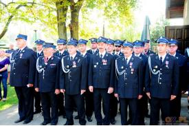 Uroczystości 100-lecia OSP w Boguszowicach