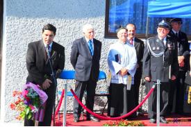 Uroczystości 100-lecia OSP w Boguszowicach