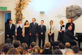 Doroczny Koncert Pedagogów PSM w Cieszynie