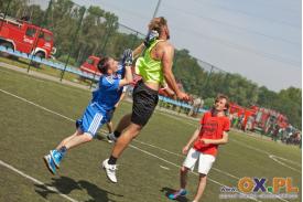 Sportowa sobota w Goleszowie