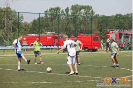 Sportowa sobota w Goleszowie