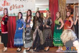 Pokaz mody w Etno-Chacie