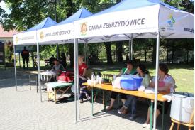 Akcja Polska Biega w Zebrzydowicach (sobota)