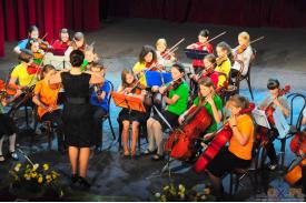 Koncert uczniów Państwowej Szkoły Muzycznej w Cieszynie