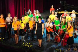 Koncert uczniów Państwowej Szkoły Muzycznej w Cieszynie