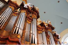 Koncert w Kościele Jezusowym \'\'Ratujmy Organy\'\'