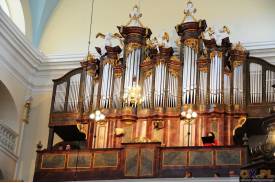 Koncert w Kościele Jezusowym \'\'Ratujmy Organy\'\'