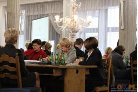 Kobiety, również z Cieszyna debatowały w Sejmie 