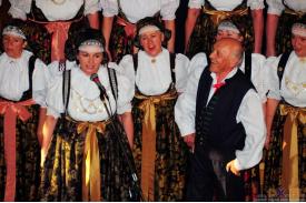 Folklorystyczny Wieczór Polsko - Serbski