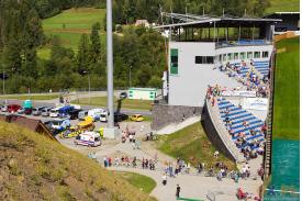 FIS Cup na skoczni dużej w Wiśle