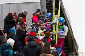 Świąteczny Konkurs w skokach narciarskich