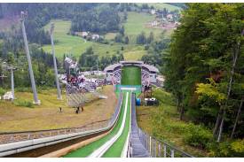 Grand Prix w Skokach (niedziela)