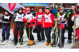 Mistrzostwa Strażaków w Narciarstwie Alpejskim 2012