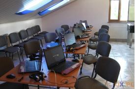 Otwarcie Świetlicy Komputerowej w OSP Kiczyce