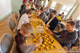 Turniej Szachowy - Mokate OPEN