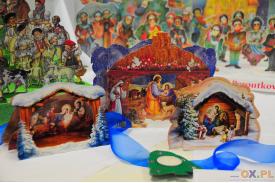 Wystawa Szopek Bożonarodzeniowych w Cieszynie