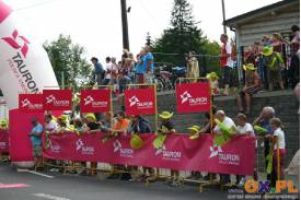 Tour de Pologne na Kubalonce