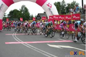 Tour de Pologne na Kubalonce