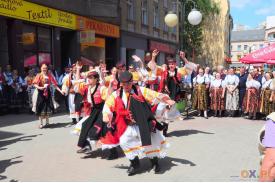 Inauguracja I Transgranicznego Festiwalu Folklorystycznego 