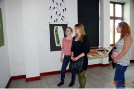 Finisaż wystawy \'\'Odpowiedzialne projektowanie\'\'