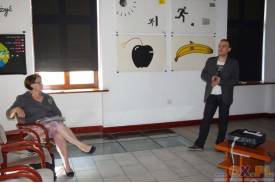 Finisaż wystawy \'\'Odpowiedzialne projektowanie\'\'