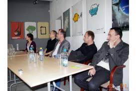 Finisaż wystawy \'\'Odpowiedzialne projektowanie\'\'