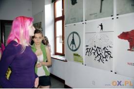 Finisaż wystawy \'\'Odpowiedzialne projektowanie\'\'