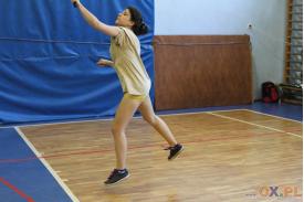 Cieszyn: III Otwarty Turniej Badmintona 