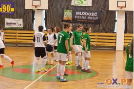 AMP w Futsalu - niedziela