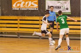 AMP w Futsalu - niedziela