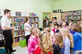 Spotkanie autorskie dla dzieci z Pawłem Beręsewiczem