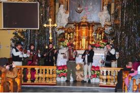 Koncert kapel w kościele OO.Bonifratrów na rzecz hospicjum 