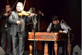 Strumień: koncert Dezider Olah & Cimbal Trio