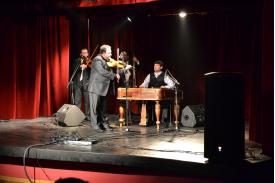 Strumień: koncert Dezider Olah & Cimbal Trio