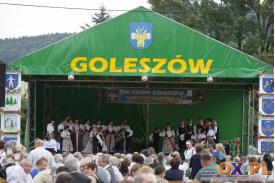 Dożynki w Goleszowie - cz2