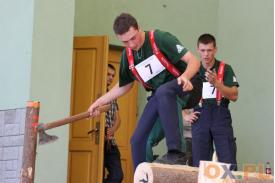 III Mistrzostwa Drwali Beskidzkich (cz.2)