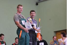 III Mistrzostwa Drwali Beskidzkich (cz.2)