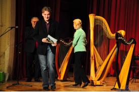 Koncert laureatów konkursu \''Duety z harfą\''