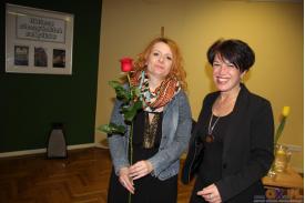 Spotkanie z pisarką Katarzyną Enerlich w Cieszynie