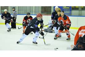 Turniej hokeja na lodzie o Puchar Prezesa SKOK