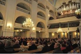 Koncert finałowy cyklu  Ratujmy Organy Kościoła Jezusowego