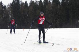 Zawody narciarskie o Puchar Kaplicówki