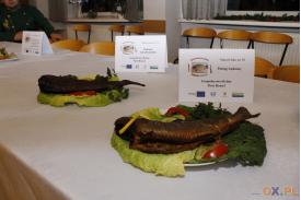 Międzyregionalny Konkurs Kulinarny \''Kulinarny Atlas Ryb\''