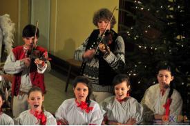 Koncert Świąteczny w wykonaniu uczniów i nauczycieli...