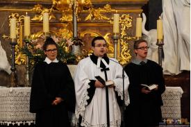 Jubileusz 20-lecia LOTE w Cieszynie: uroczyste nabożeństwo